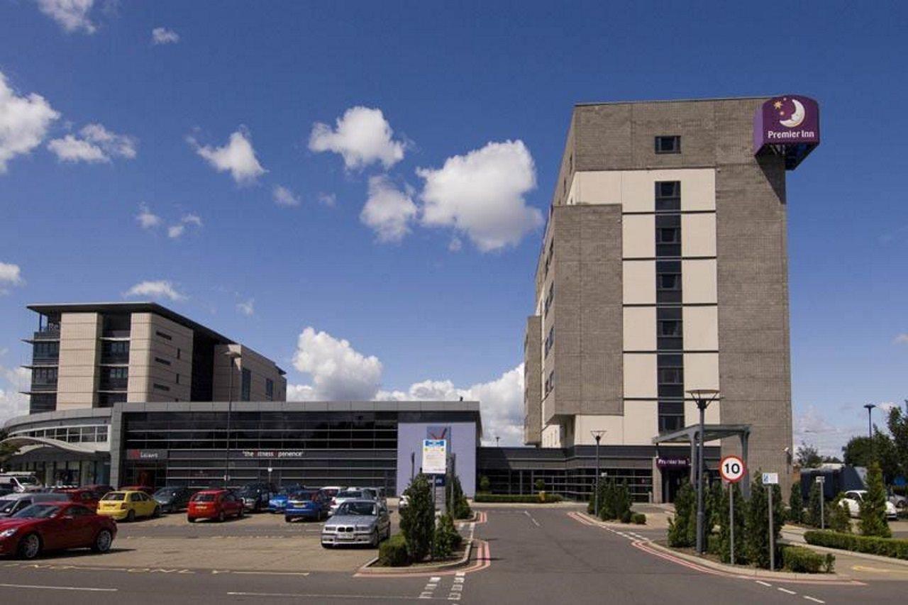 Premier Inn Newcastle Team Valley Gateshead Exterior photo