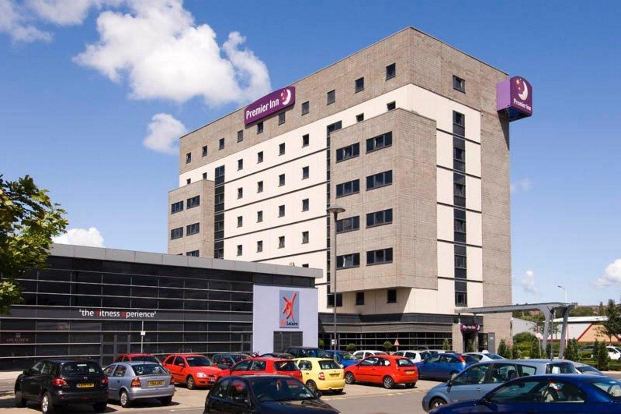 Premier Inn Newcastle Team Valley Gateshead Exterior photo