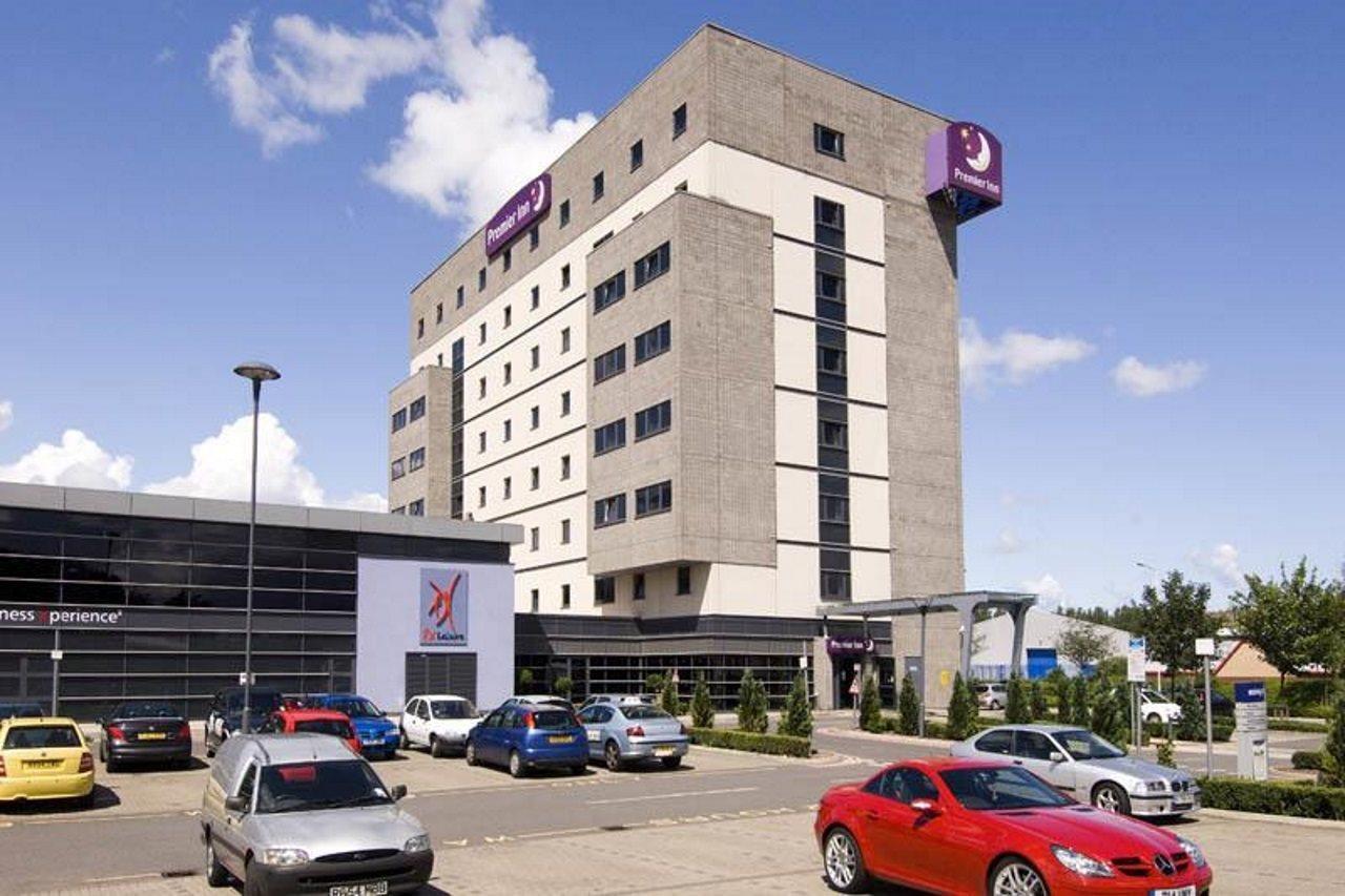 Premier Inn Newcastle Team Valley Gateshead Exterior photo