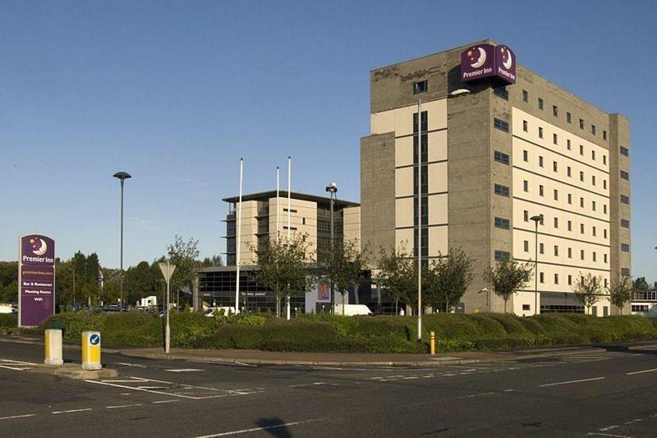 Premier Inn Newcastle Team Valley Gateshead Exterior photo