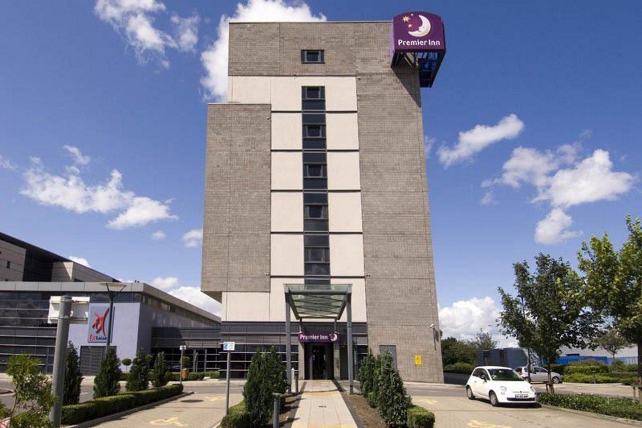 Premier Inn Newcastle Team Valley Gateshead Exterior photo