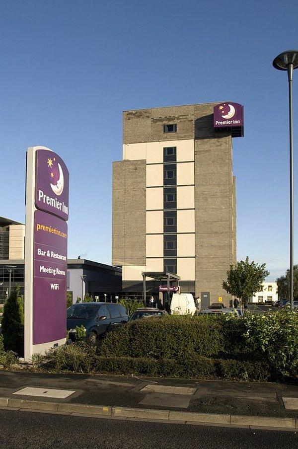Premier Inn Newcastle Team Valley Gateshead Exterior photo