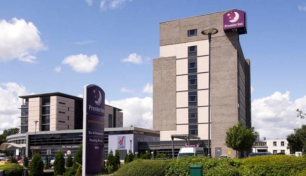 Premier Inn Newcastle Team Valley Gateshead Exterior photo