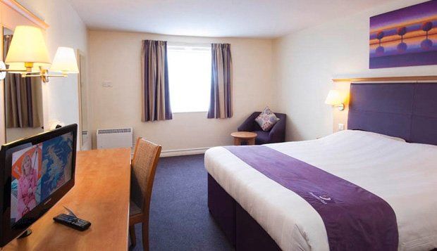 Premier Inn Newcastle Team Valley Gateshead Exterior photo